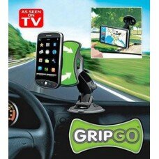 Универсальный держатель Грипго для телефона и планшета в автомобиль (Gripgo Car Mount) купить в TVshoper.ru