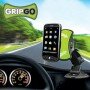 Универсальный держатель Грипго для телефона и планшета в автомобиль (Gripgo Car Mount) купить в TVshoper.ru
