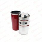 Соковыжималка ручная механическая Про Ви Джусер (Радуга, Pro V Juicer) 