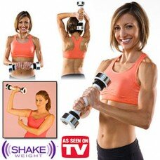 Тренажер виброгантель Шейк Вейт для женщин (Shake Weight Women) купить в TVshoper.ru
