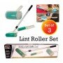 Валики для уборки пыли Стики Линт Роллер Сет (Sticky Lint Roller Set) купить в TVshoper.ru