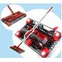 Электровеник Swivel Sweeper G9 - увеличенный аккумулятор (Свивел Свипер Джи 9, Подметайка) купить в TVshoper.ru