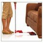 Электровеник Swivel Sweeper G9 - увеличенный аккумулятор (Свивел Свипер Джи 9, Подметайка) купить в TVshoper.ru