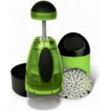 Ручной измельчитель Slap Chop, и терка Graty 2 в 1 (Слэп Чоп, Хеппи Чоп, Терка Грати) купить в TVshoper.ru
