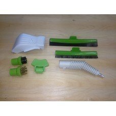 Комплект маленьких насадок для Паровой Швабры X6 купить в TVshoper.ru