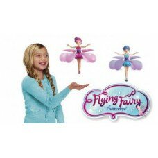 Игрушка Летающая Фея (Flutterbye Flying Fairy) полностью на русском языке купить в TVshoper.ru