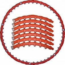 Массажный обруч Хулахуп Big Hoop Standard (Биг Хуп Стандарт) купить в TVshoper.ru