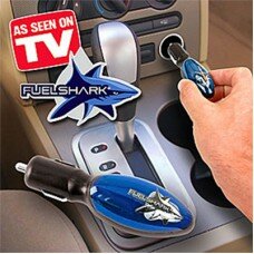 Экономайзер топлива Fuel Shark (Фул Шарк) купить в TVshoper.ru