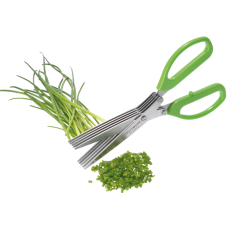 Ножницы для нарезки зелени Тосс и Чоп Грин (TOSS & CHOP GREEN) купить в TVshoper.ru