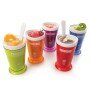 Фрости мейкер Зоку на 1 ледяной коктейль (Zoku Shake & Slushy Maker) купить в TVshoper.ru