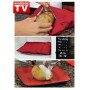 Мешочек для запекания картофеля Potato Express (Мешок для запекания картошки экспресс) купить в TVshoper.ru
