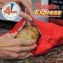 Мешочек для запекания картофеля Potato Express (Мешок для запекания картошки экспресс) купить в TVshoper.ru