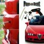 Набор для удаления вмятин с автомобиля Попс Э Дент (Pops A Dent) купить в TVshoper.ru