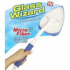 Щетка для мытья окон Глас Визард (Glass Wizard) купить в TVshoper.ru