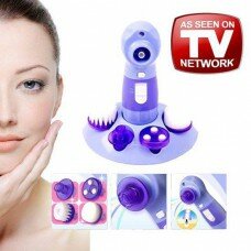 Вакуумный прибор для чистки и массажа лица "Power Perfect Pore" (Чистая Кожа) купить в TVshoper.ru
